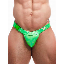 Cut4Men Emerald Tanga Brief Underwear Green (T9589)