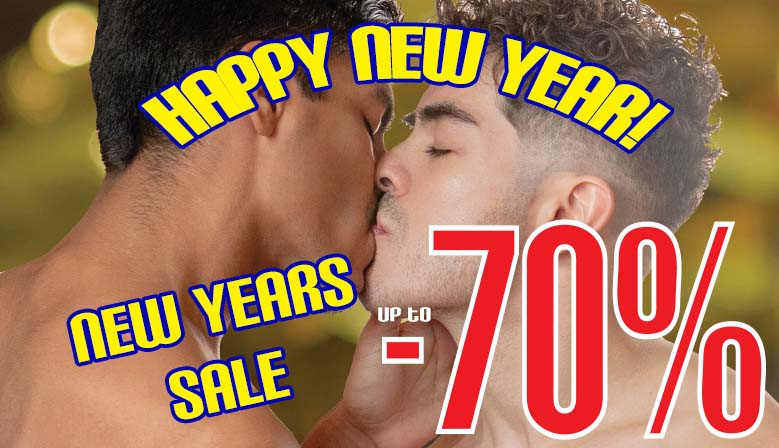 New Years Sale